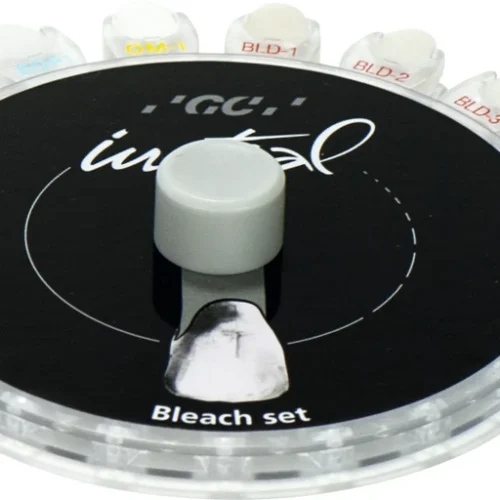 GC Initial Shade Guide