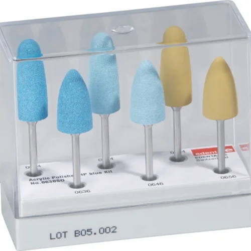 Acrylic Polisher blue Kit