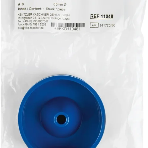 TOPDENT muffelbunner