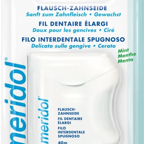 meridol® myk tanntråd