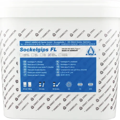 Sokkelgips FL