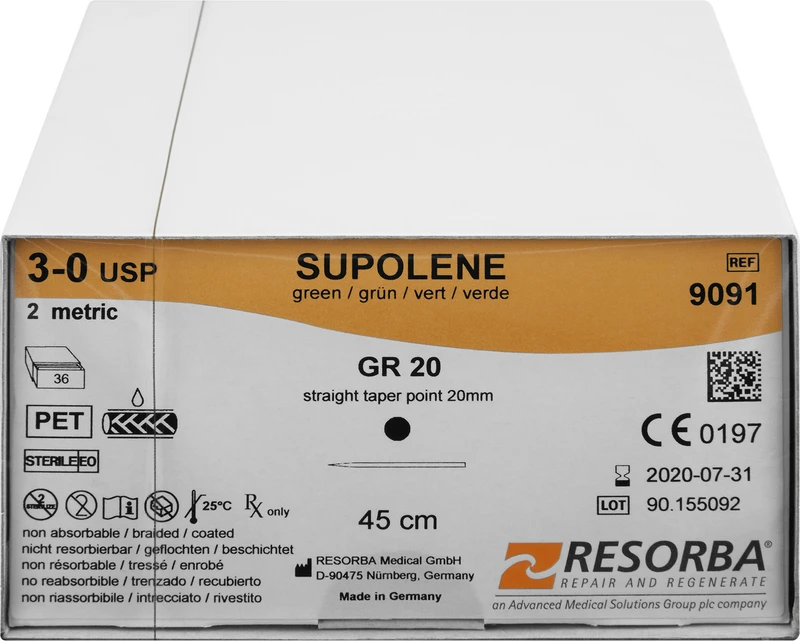 RESORBA® Supolene