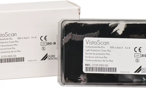 VistaScan lysbeskyttelseslommer Plus