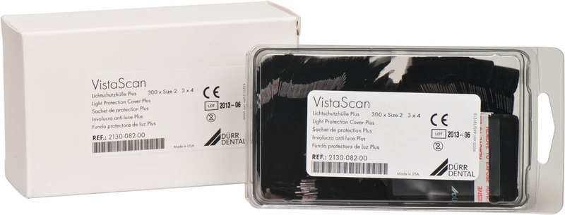 VistaScan lysbeskyttelseslommer Plus