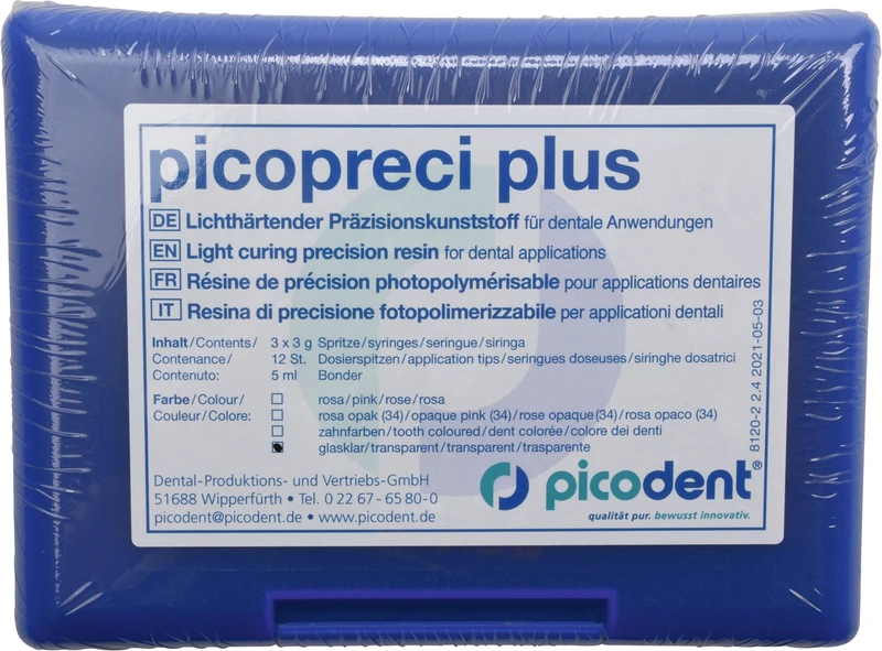 picopreci plus