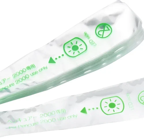 Tilbehør for Pencure 2000.