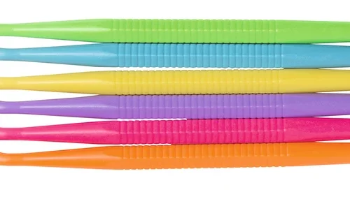 Crystal HD munnspeil Thin Grip