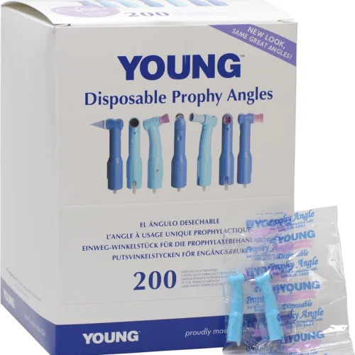 Young™ engangsvinkelstykke Contra Elite