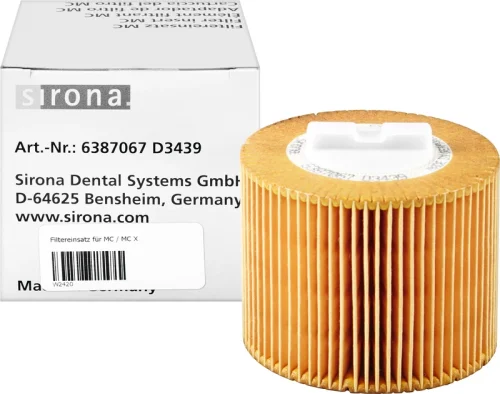 CEREC® MC/MC X filter