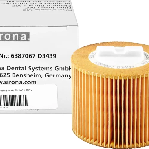 CEREC® MC/MC X filter