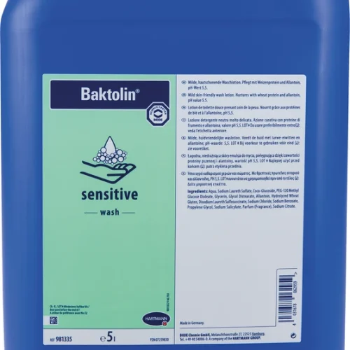 Baktolin® sensitive