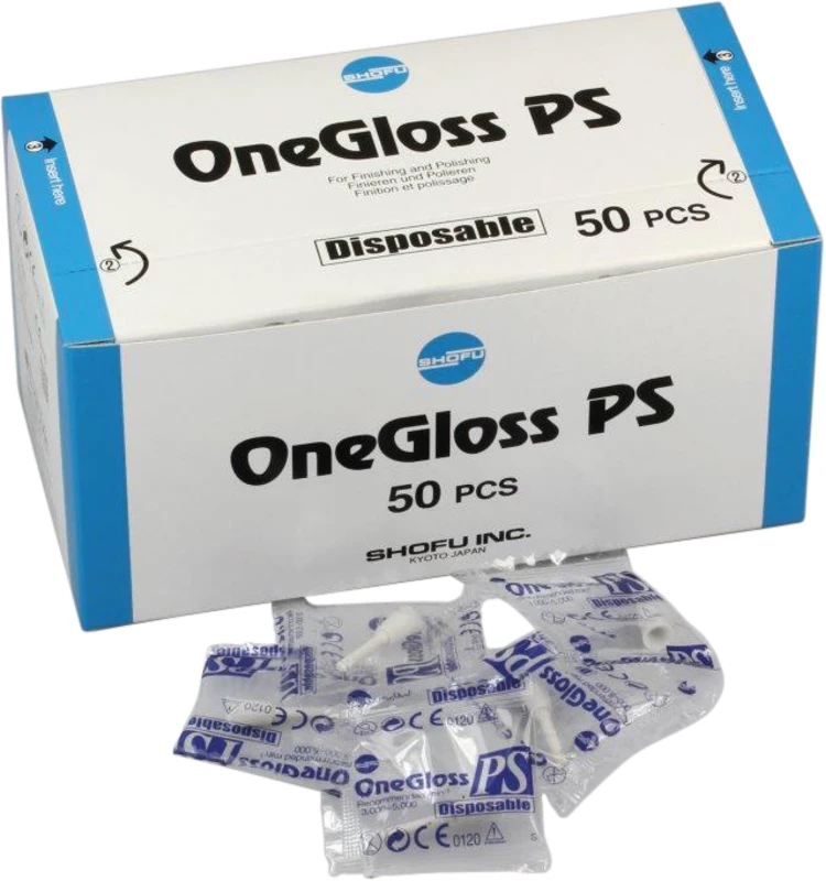 OneGloss™ / OneGloss™ PS + M