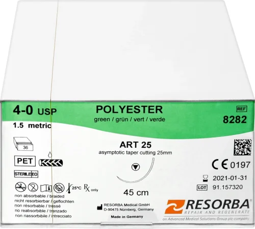 RESORBA® polyester