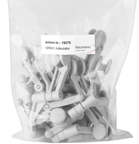 Orbix engangsartikulator