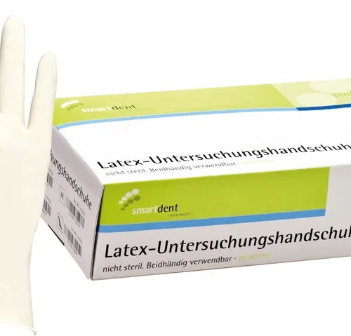 Smarte latekshansker PF