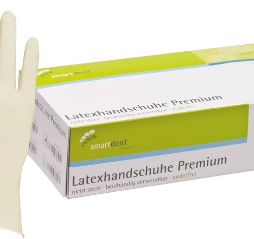 Smarte latekshansker Premium PF