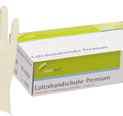 Smarte latekshansker Premium PF