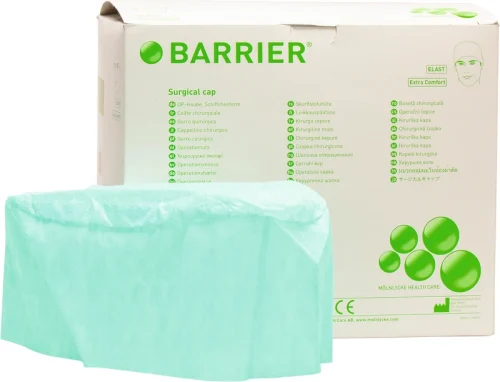 BARRIER® operasjonshette elastisk
