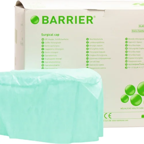 BARRIER® operasjonshette elastisk