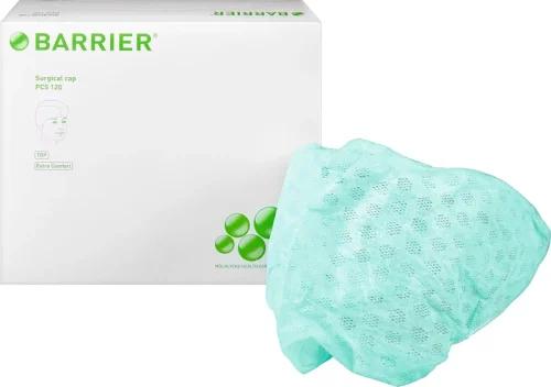BARRIER® operasjonshette Top