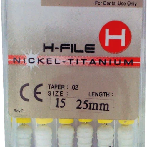 DiaDent® NiTi Hedstroem-filer