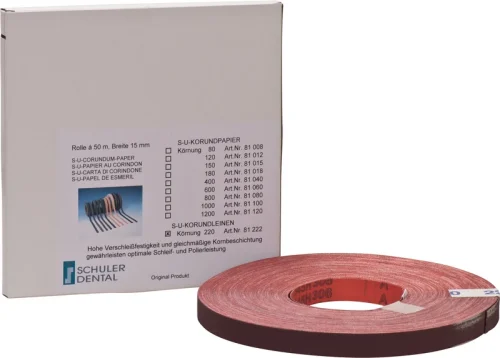 S-U-KORUNDPAPIER