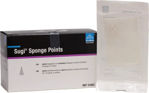 Sugi® tamponer