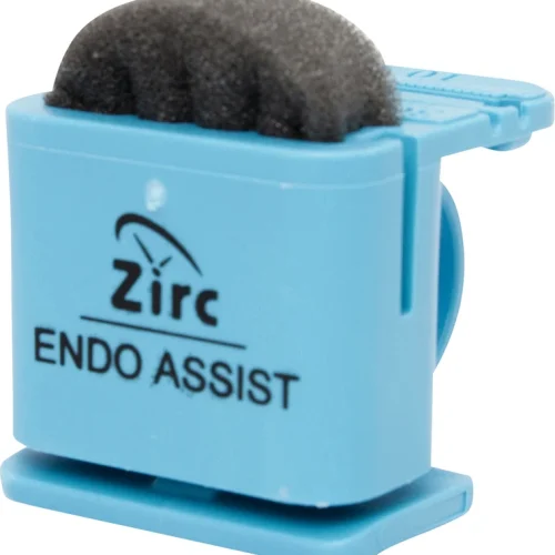 Endo Assist påsettring