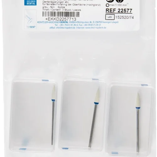 TOPDENT DIA-BLUE-polerer