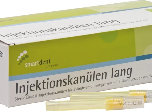 smart injeksjonskanyler