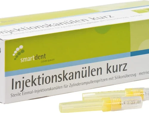 smart Injeksjonskanyler