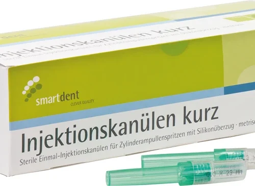 smart Injeksjonskanyler