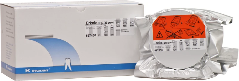 Erkoloc-pro green