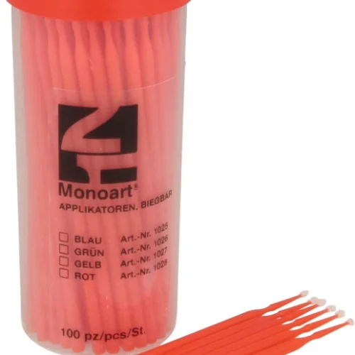 Monoart® Applikatoren biegbar