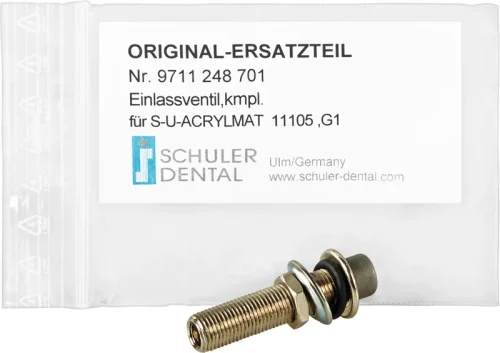 S-U-Acrylmat inntaksventiler