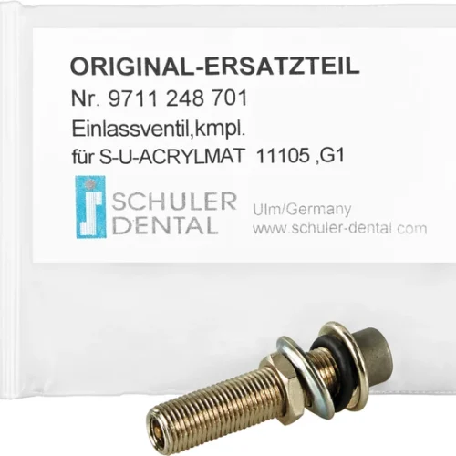 S-U-Acrylmat inntaksventiler