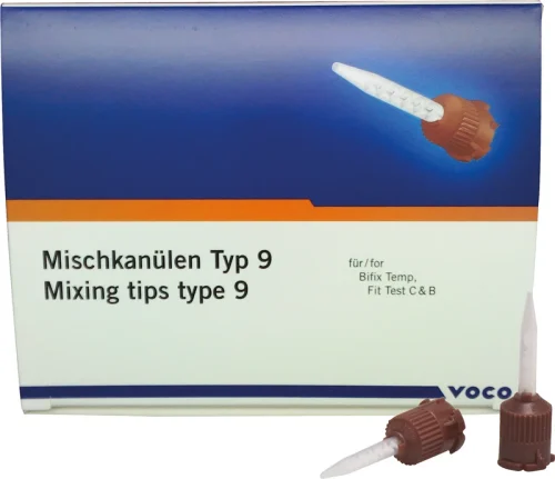 VOCO blandingskanyler type 9
