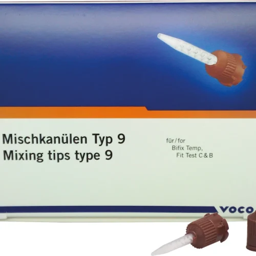 VOCO blandingskanyler type 9