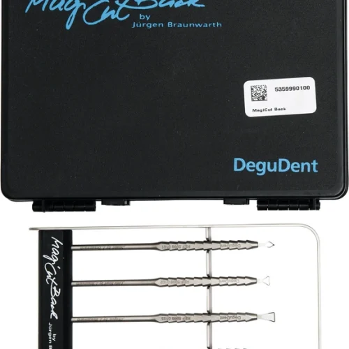 MagiCut Back etter Braunwarth