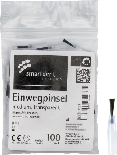 smart engangspensel