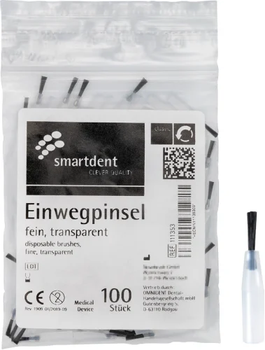 smart engangspensel