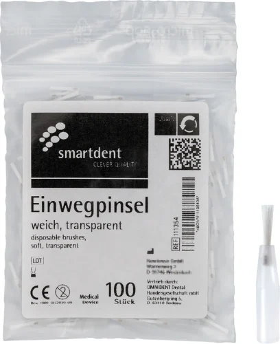 smart engangspensel