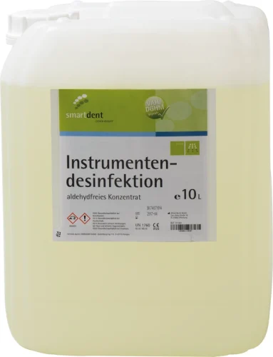 smart instrumentdesinfeksjon