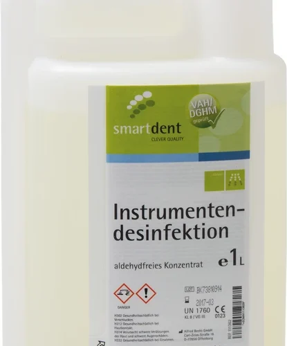 smart instrumentdesinfeksjon