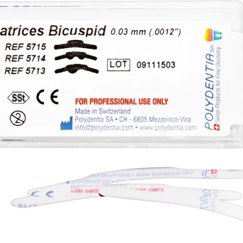 Supert tynne matriser