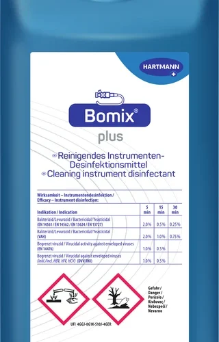 Bomix® plus