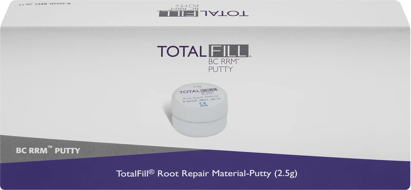 TOTAL FILL® BC Rotreparasjon