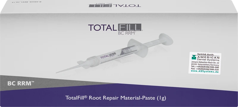 TOTAL FILL® BC Rotreparasjon
