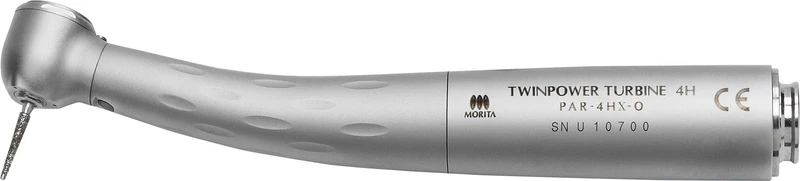 TwinPower turbiner HX