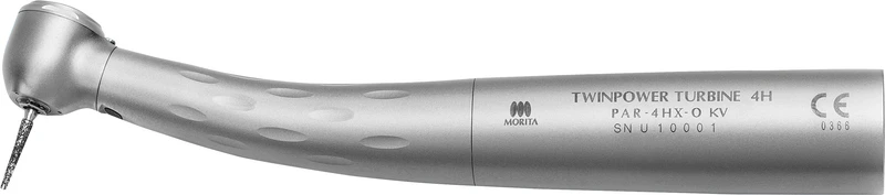 TwinPower turbiner HX